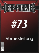 DEAF FOREVER #73